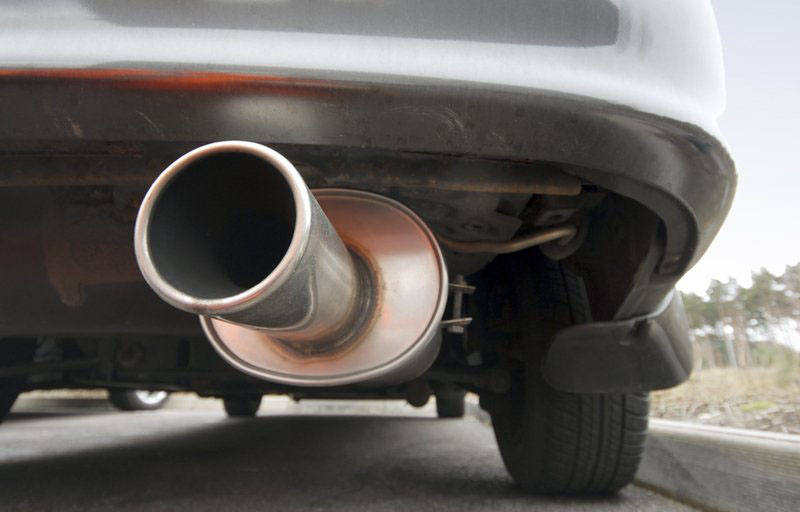 Exhaust pipe