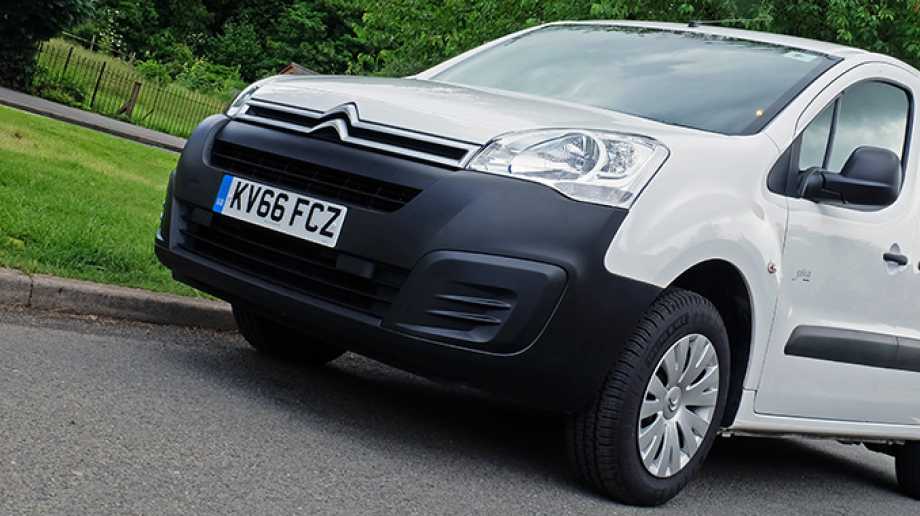 Citroën Berlingo Electric L1 635 LX