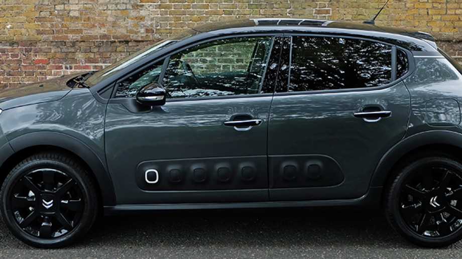 Citroën C3 Flair BlueHDi 100 S&S