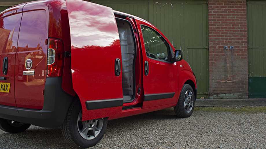 Fiat Professional Fiorino Cargo SX 1.3 Multijet 2 80