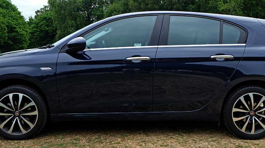 Fiat Tipo Lounge 1.6 MultiJet 120