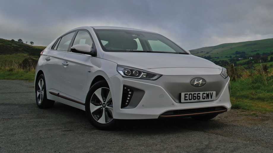 Road Test: Hyundai Ioniq Electric Premium SE