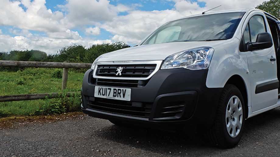 Peugeot Partner SE L2 Electric