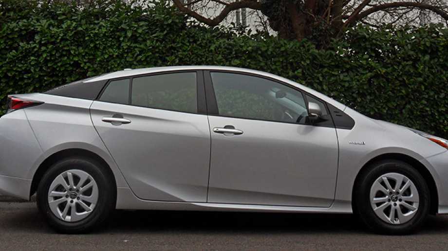 Toyota Prius Business Edition