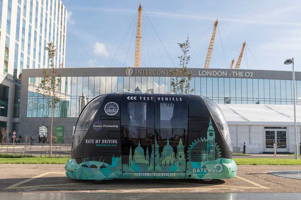 Accessibility centre of new transport technology