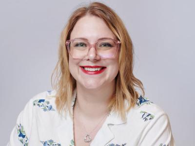 Alexandra Herdman, senior policy manager, Logistics UK