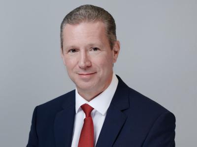 Ben Fletcher, Chief Executive, Logistics UK