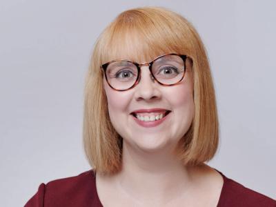 Bethany Windsor, Logistics UK