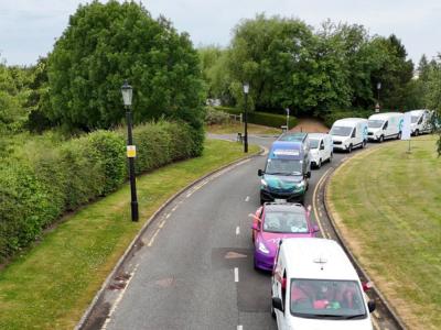 EV Rally 2024