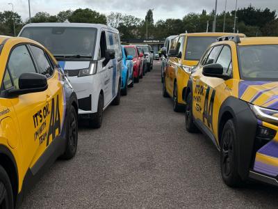 EV Rally 2026