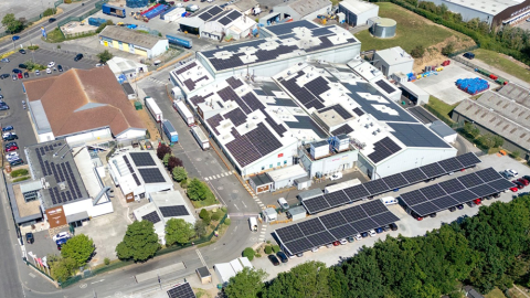 Solar sense Image