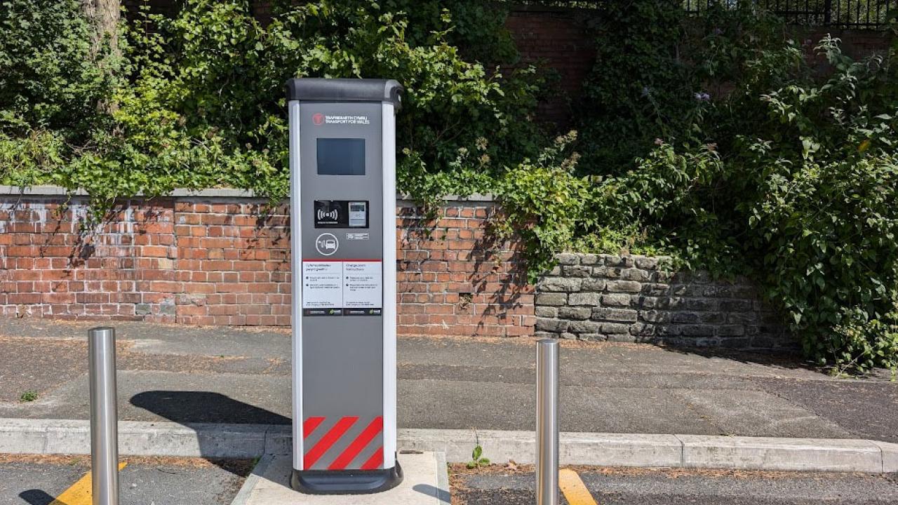 ChargePoint Navigator