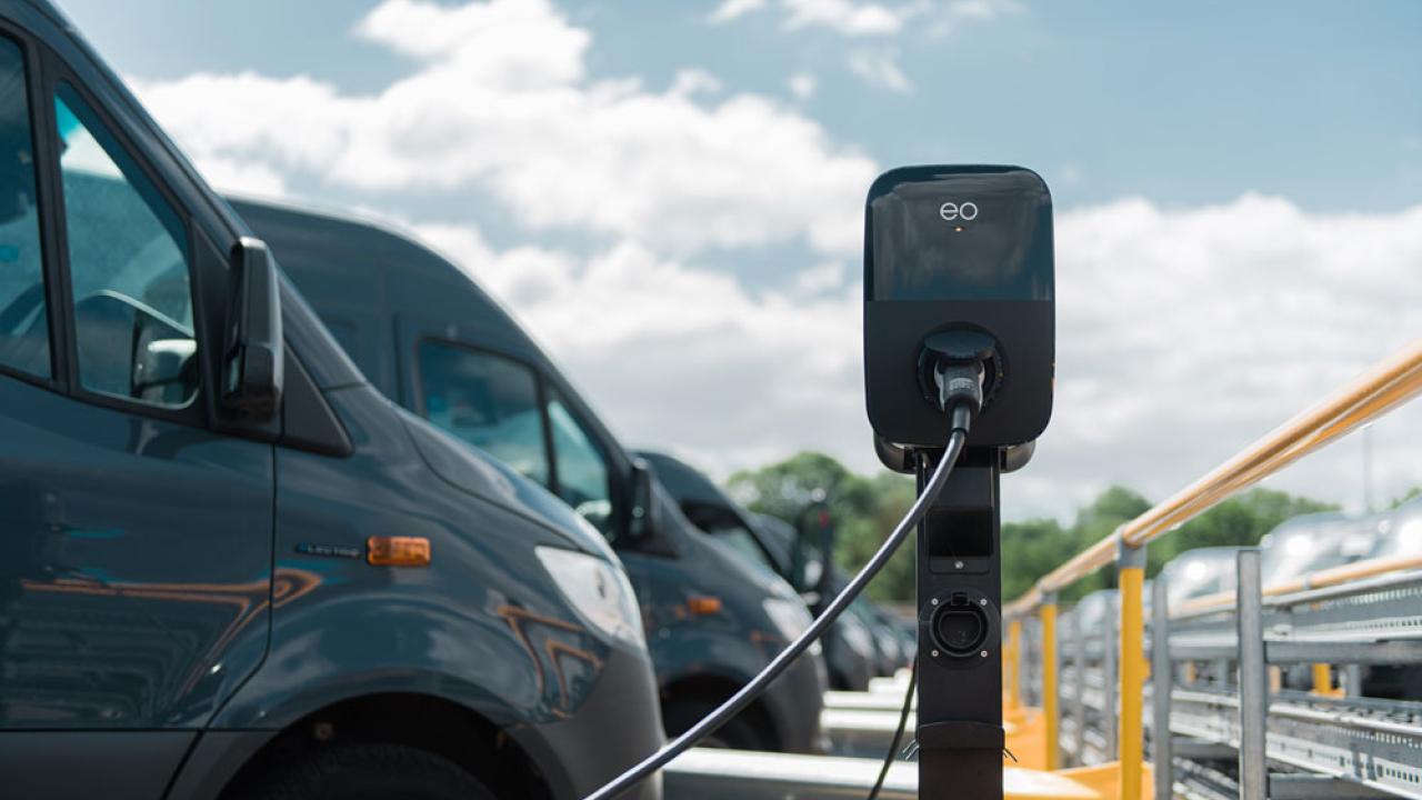 EO charging