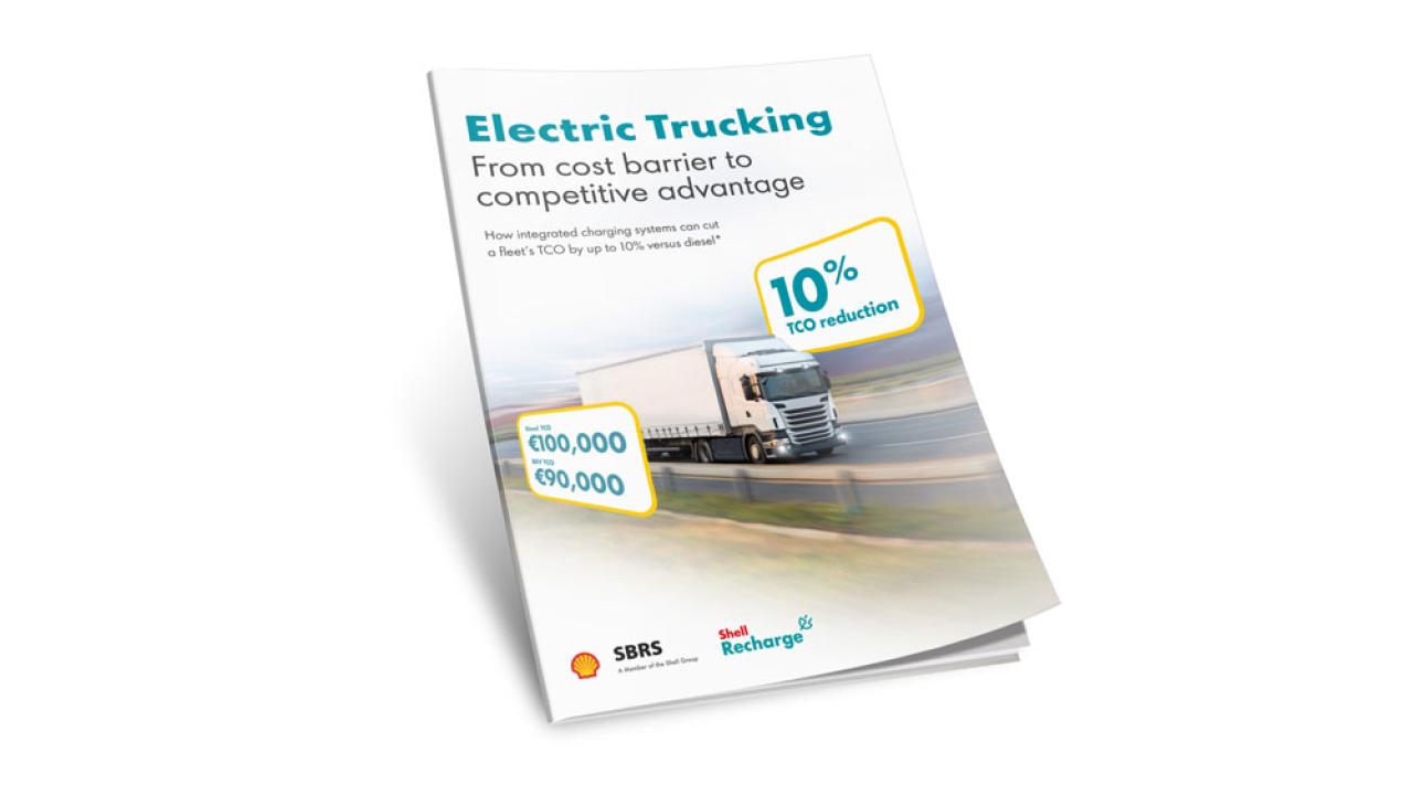 Electric Truck report