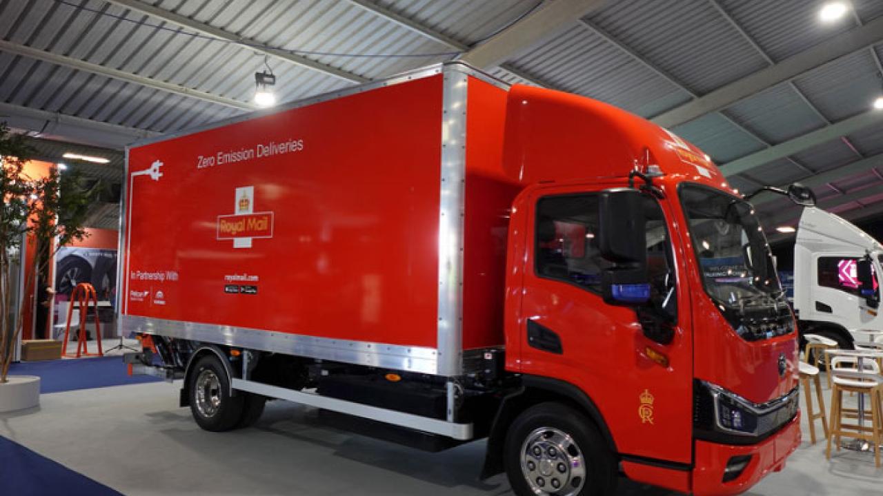 Royal Mail