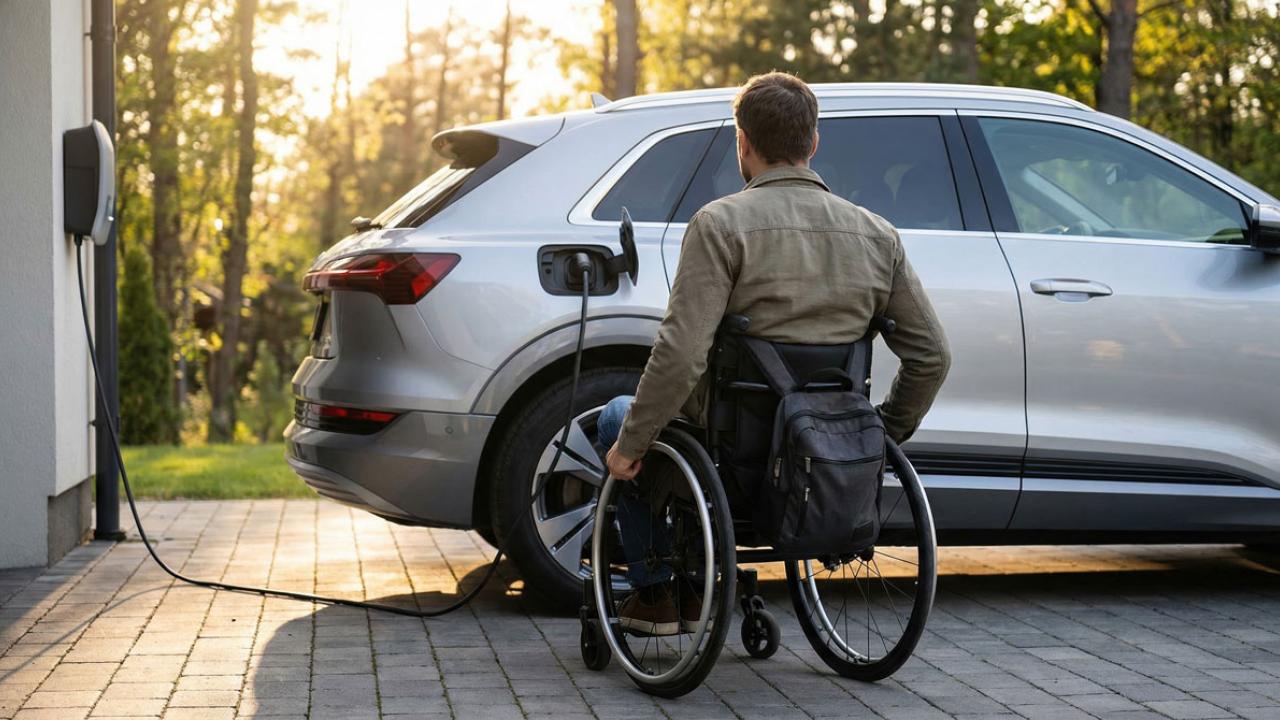 Accessible EV Charging