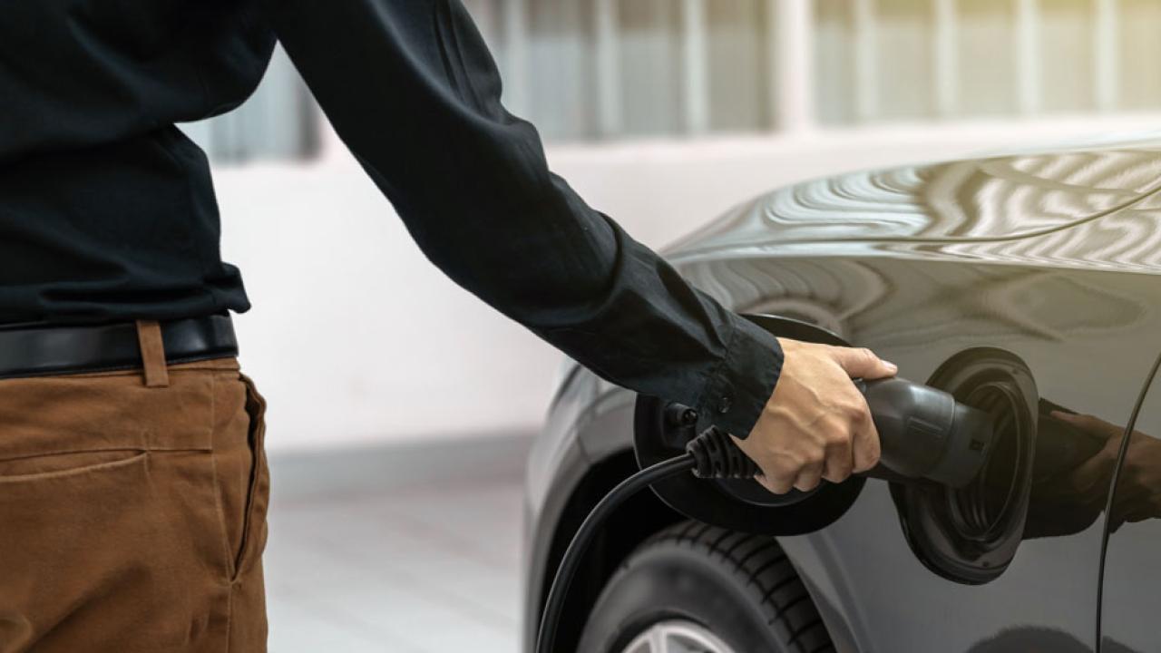 EV charging