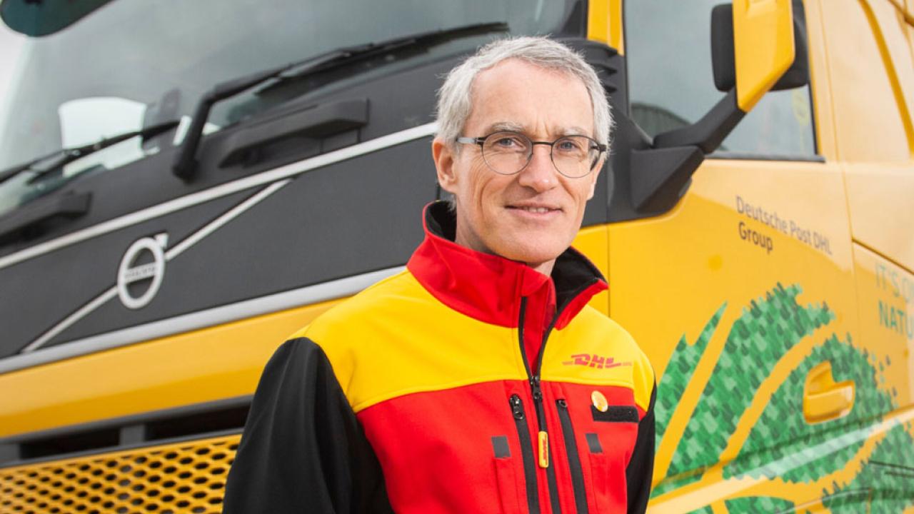 Gavin Murdoch, DHL Supply Chain