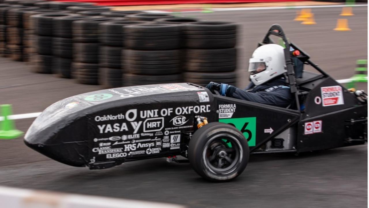 Oxford F1 Team