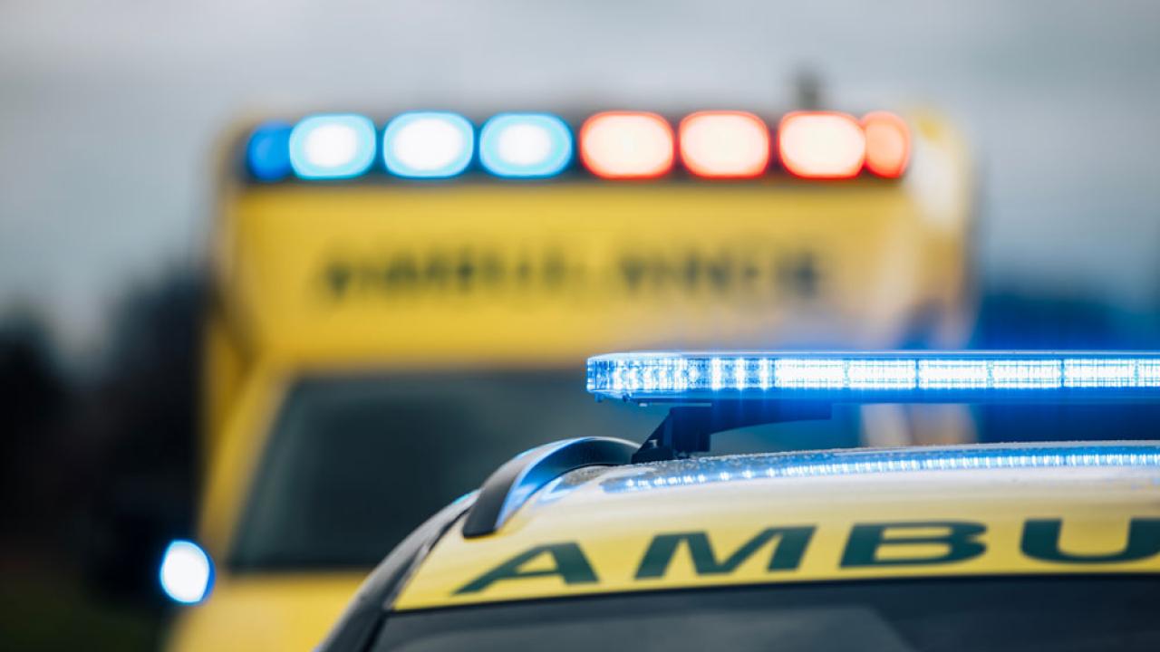 Ambulance image