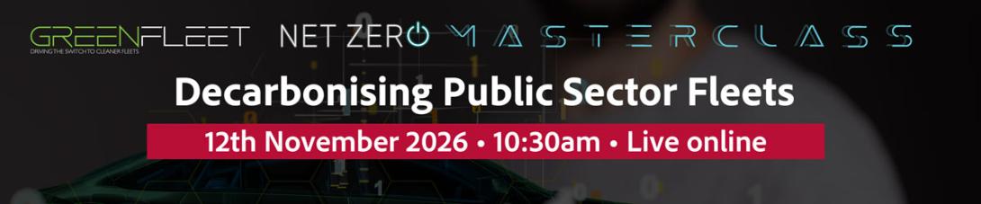 Decarbonising Public Sector Fleets
