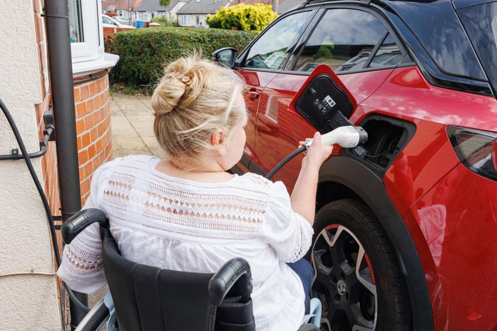 Motability Scheme