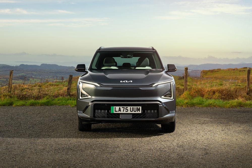 Kia EV5