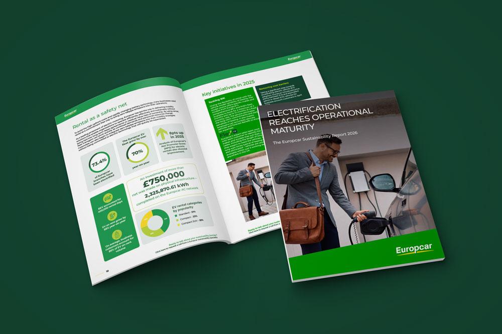 Europcar Sustainability Report