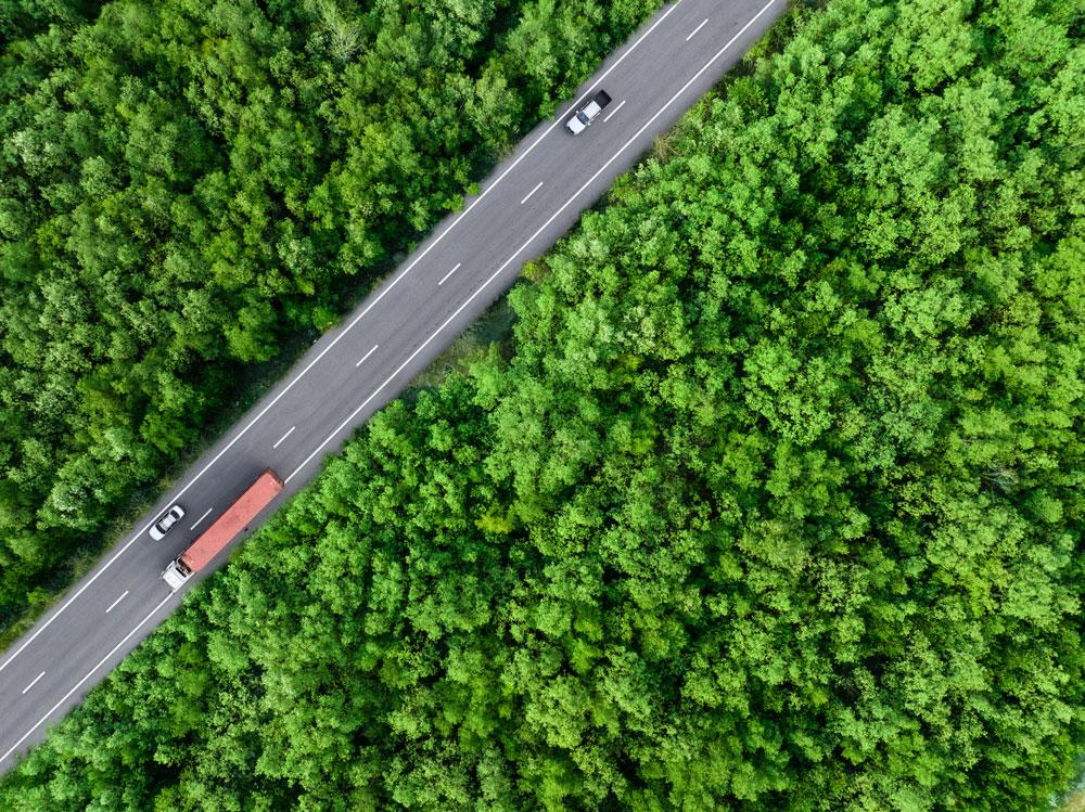road