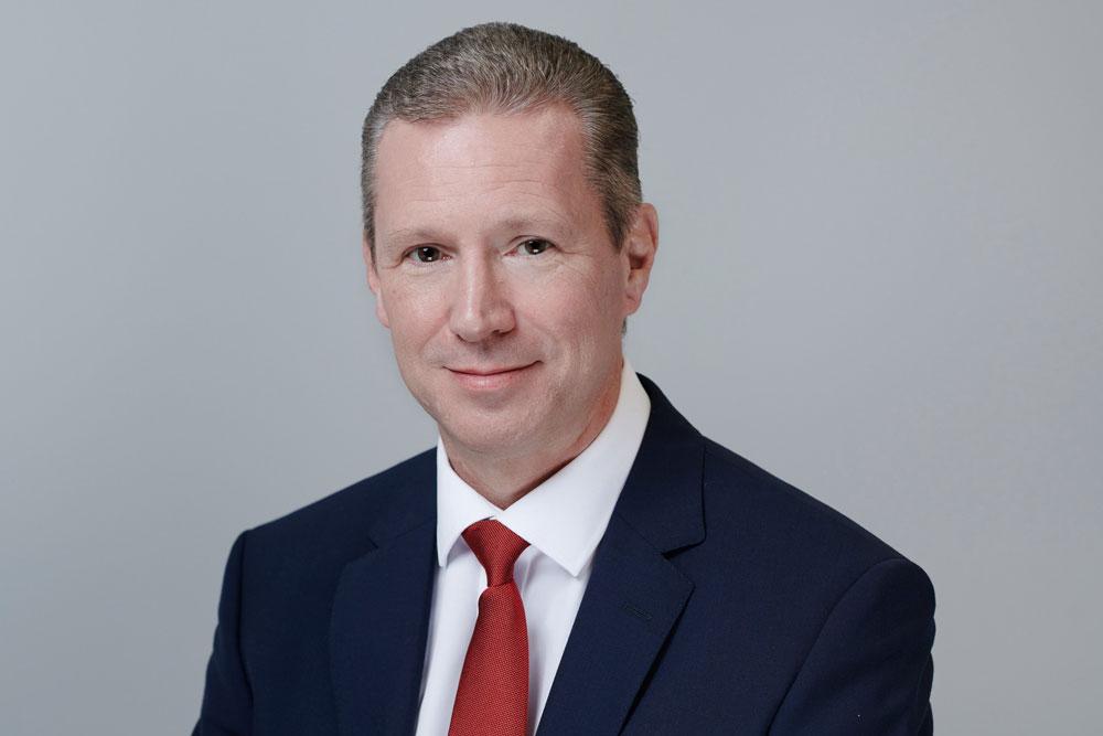 Ben Fletcher, Chief Executive, Logistics UK