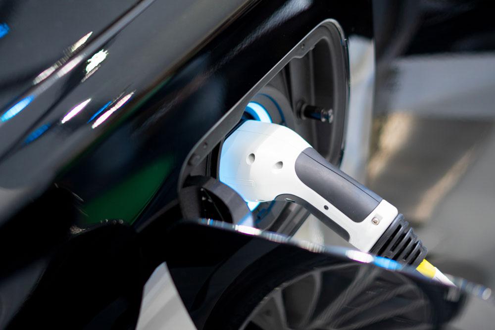 Electric vehicle