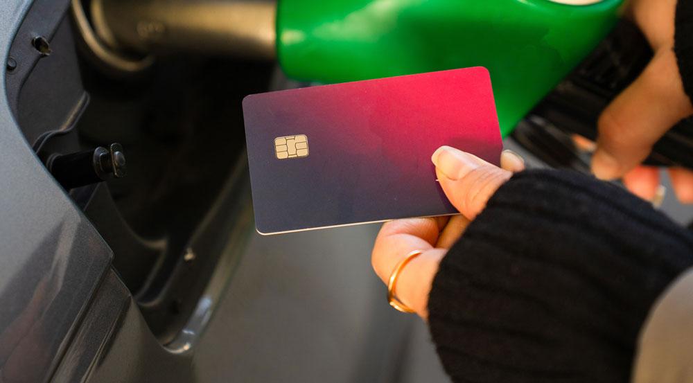 Fuel card
