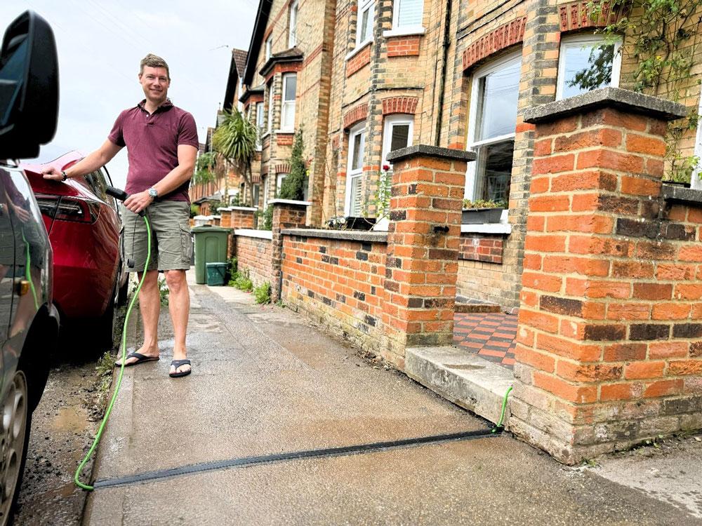 Surrey County Council cross charging scheme