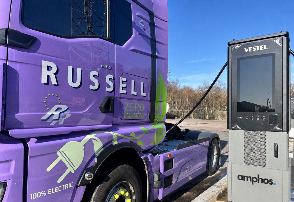 Russell Group HGVs