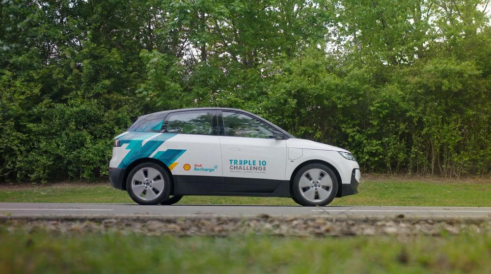 Shell car