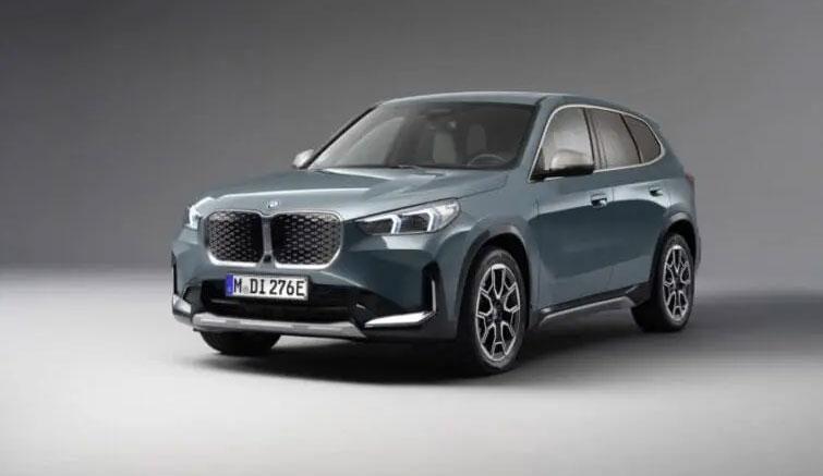BMW 1X