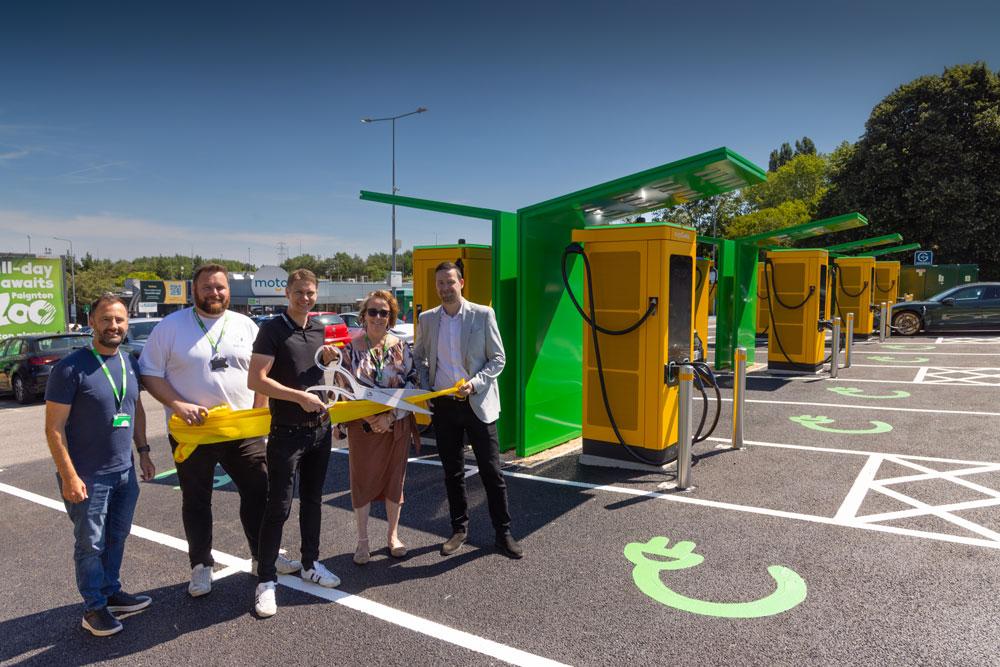 Moto Exeter