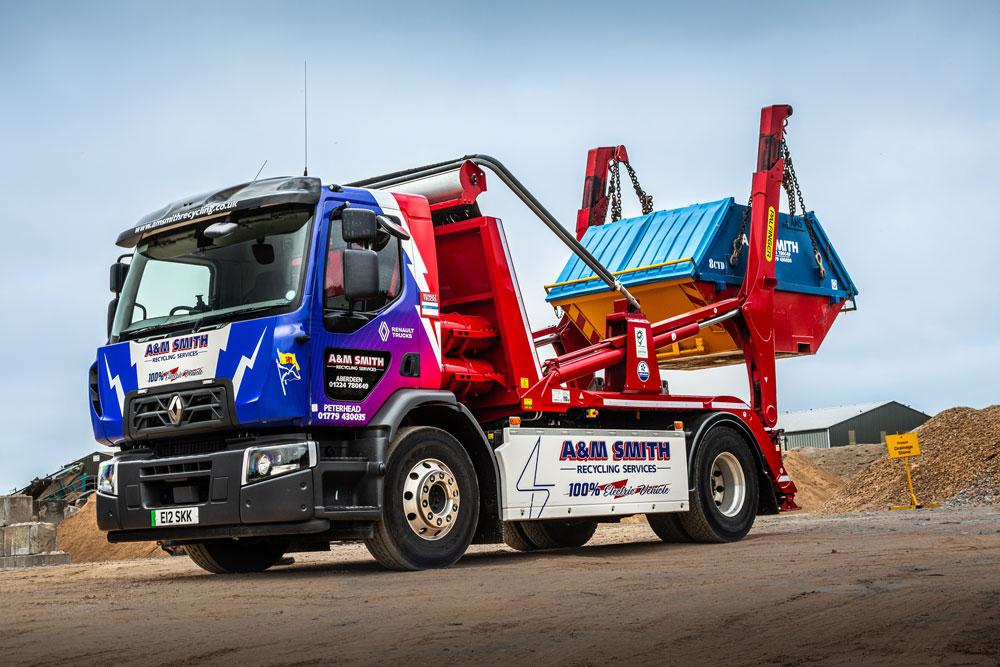 AM Smith recycling