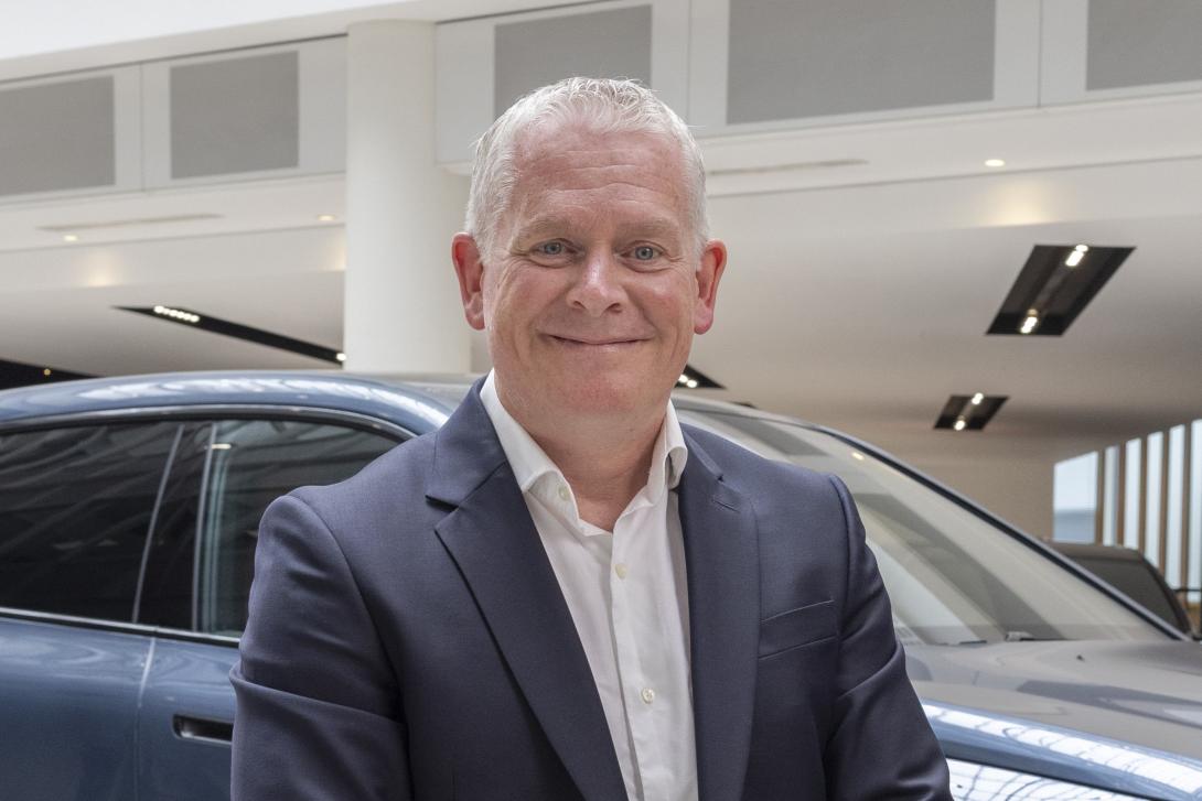 BMW head of corporate sales