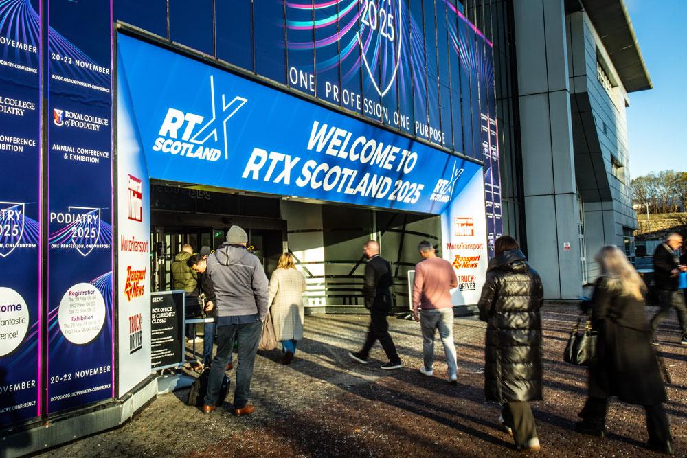 RTX Scotland