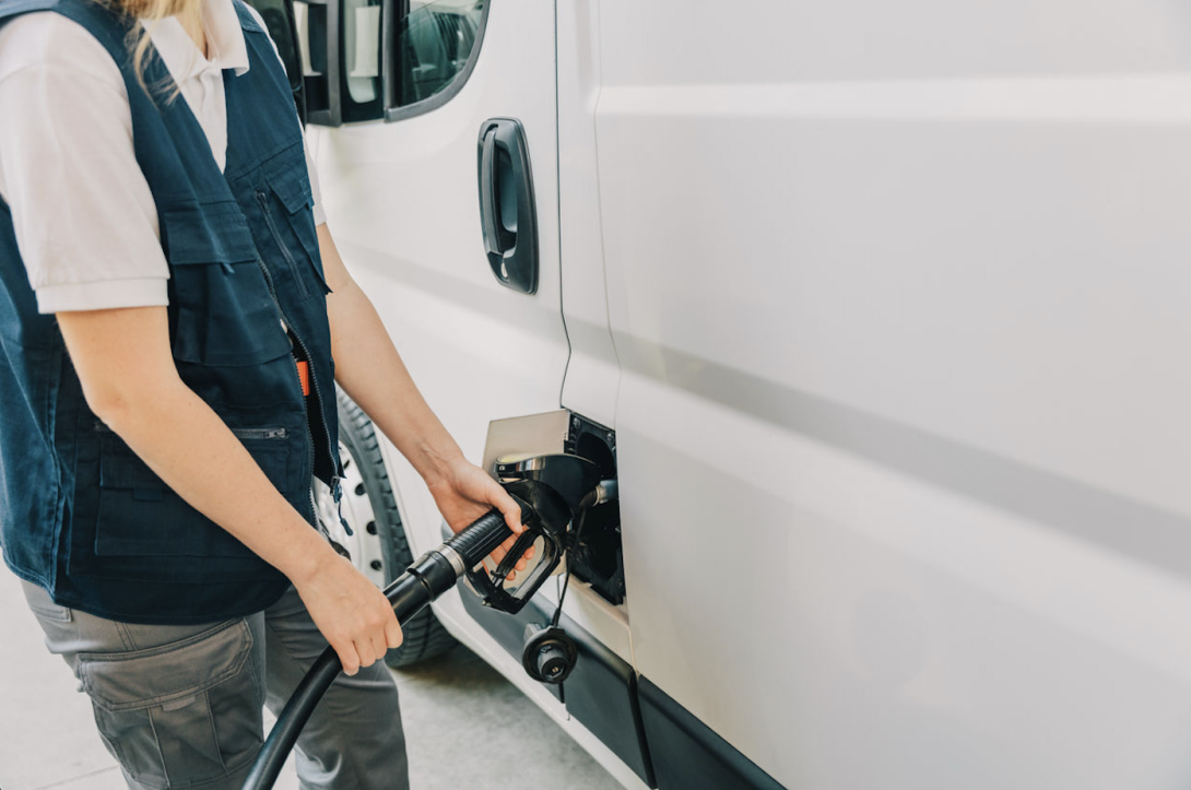 Fuelling a vehicle