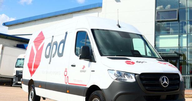 DPD Mercedes