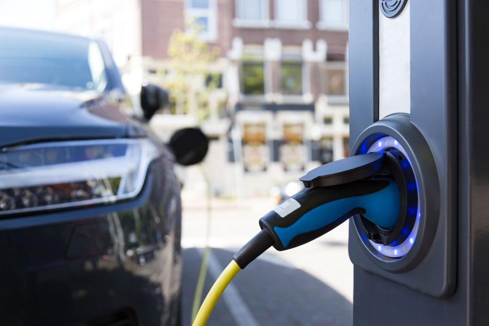 EV charging