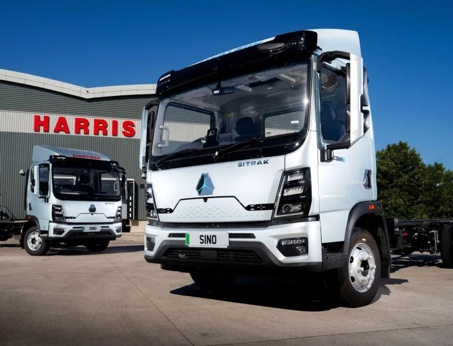 Harris Sinotruck