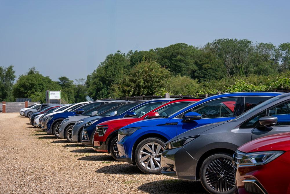 Used EVs